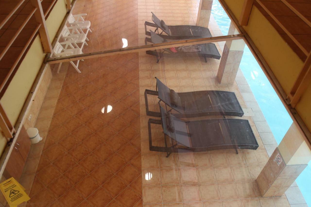 שיופוק Mandarin Wellness Apartman מראה חיצוני תמונה